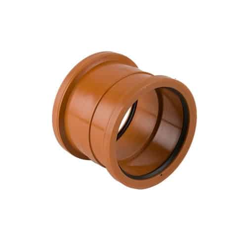 UG Double Socket Coupler 110mm