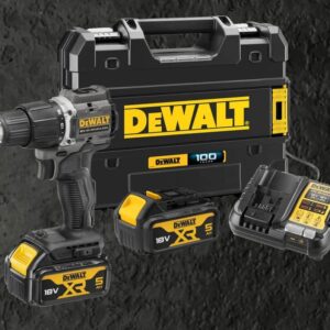 Dewalt 18V XR Brushless Limited Edition