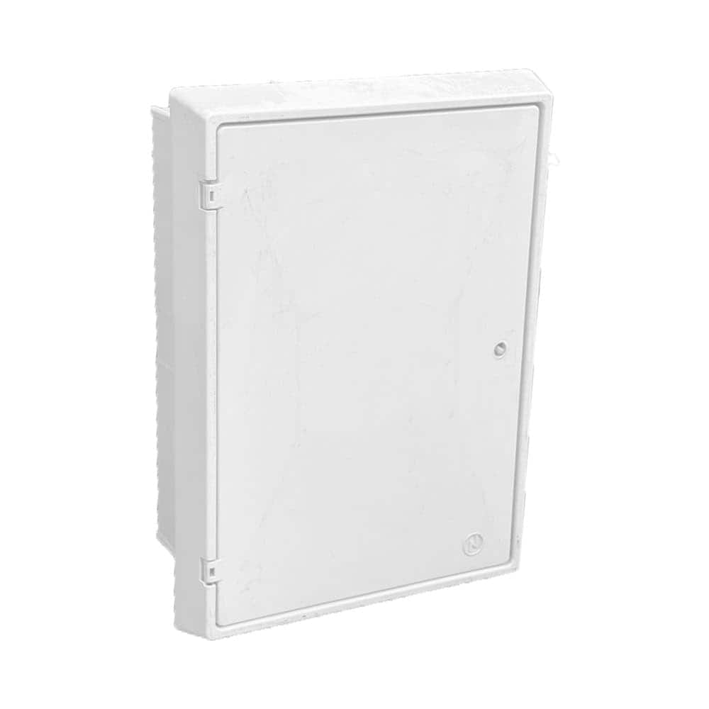 Recessed Electric Meter Box