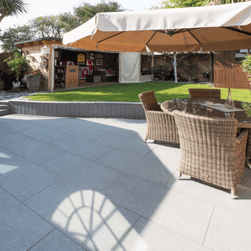 Elegante Tile Platinum Grey 900mm x 450mm x 20mm - Image 4