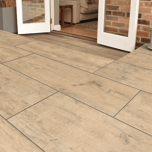 Elegante Timber Tile Cedar 1200mm x 400mm x 20mm - Image 2