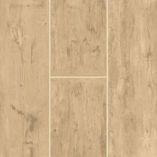 Elegante Timber Tile Cedar 1200mm x 400mm x 20mm