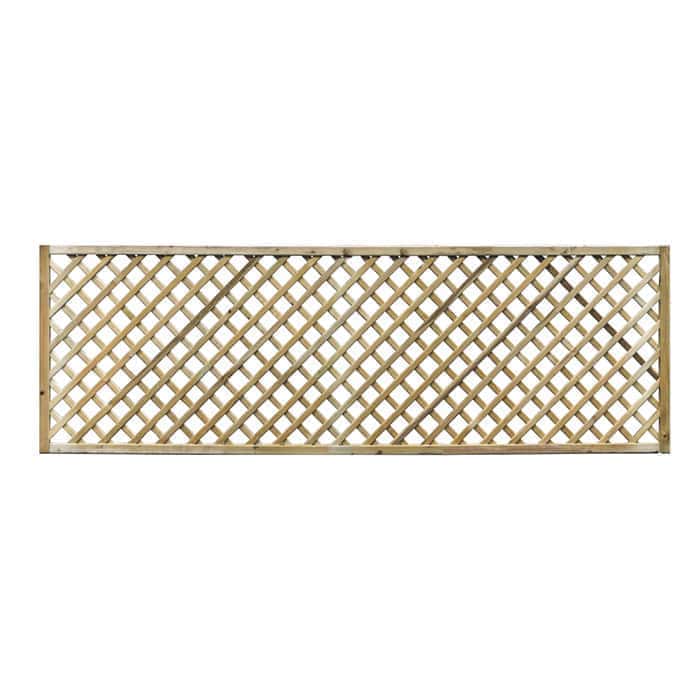 European Trellis 6 X 2Ft