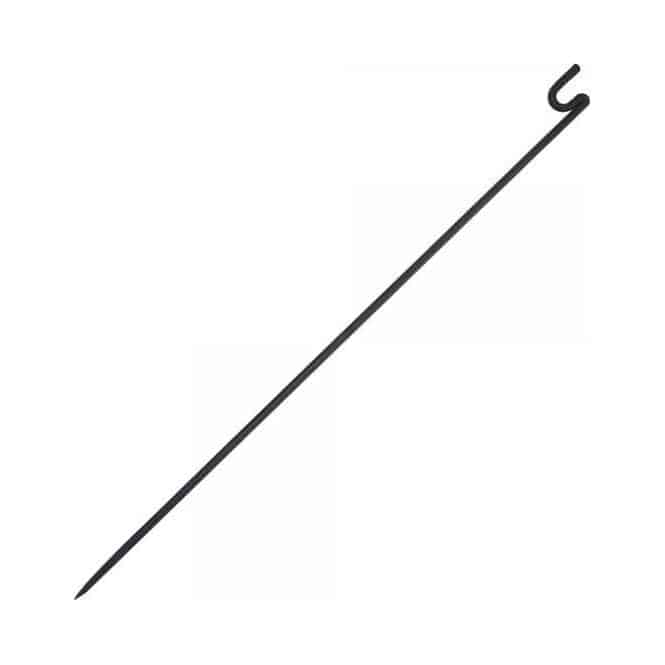 Barrier Fence Pins Pigtail 1.2m