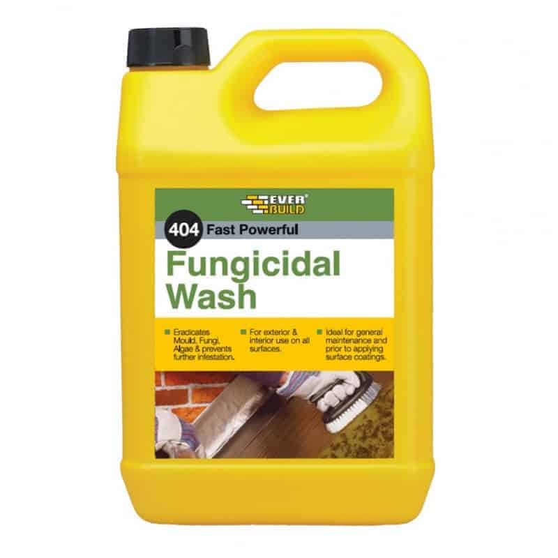Everbuild Fungicidal Wash 5L