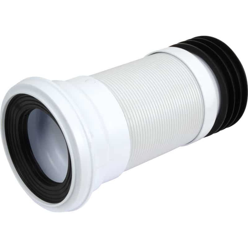 Kwikfit Medium Flexible Pan Connector