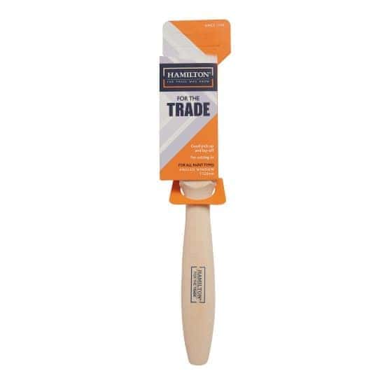 For The Trade 1" Angled Window Brush