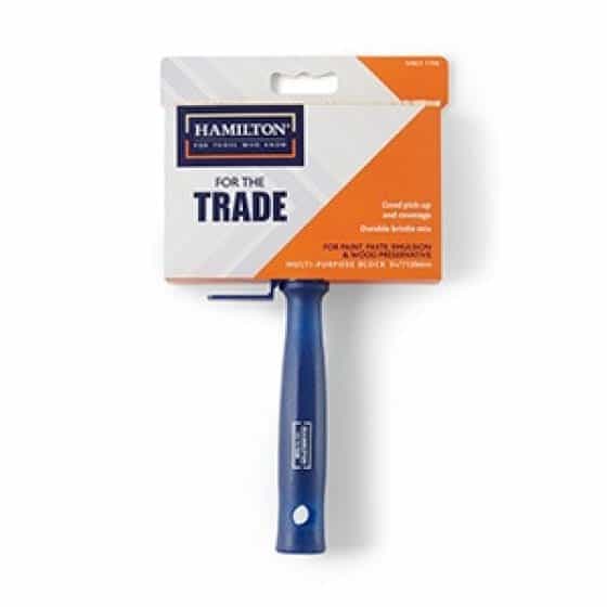 For The Trade 5.5" Block Brush