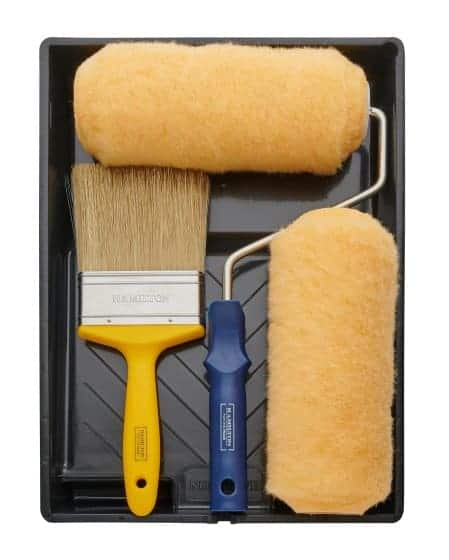For The Trade Masonry 9" Roller Set