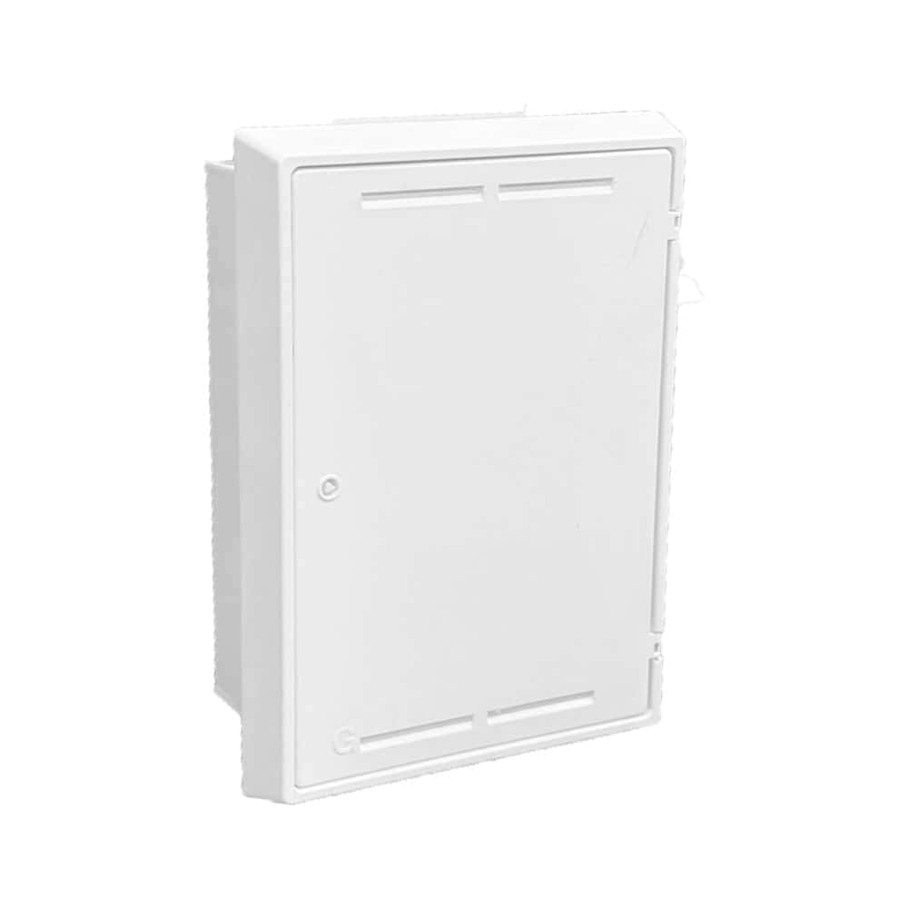 Recessed Gas Meter Box