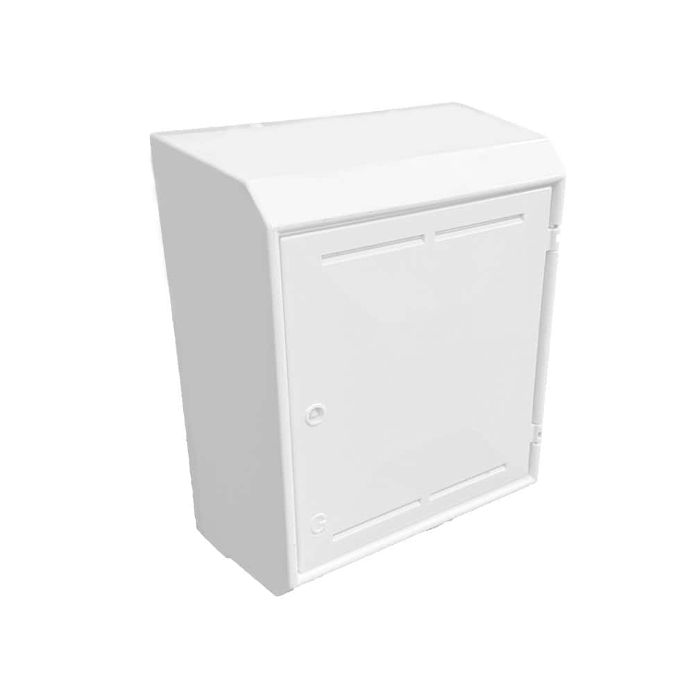 Surface Mounted Gas Meter Box