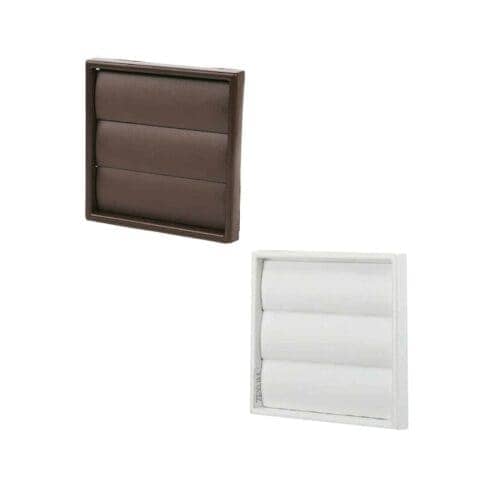 Gravity Flap Terminal Vent