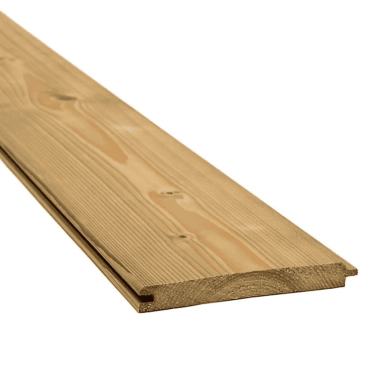 V Grove Pine Clad 94mm X 9mm 10 Pack