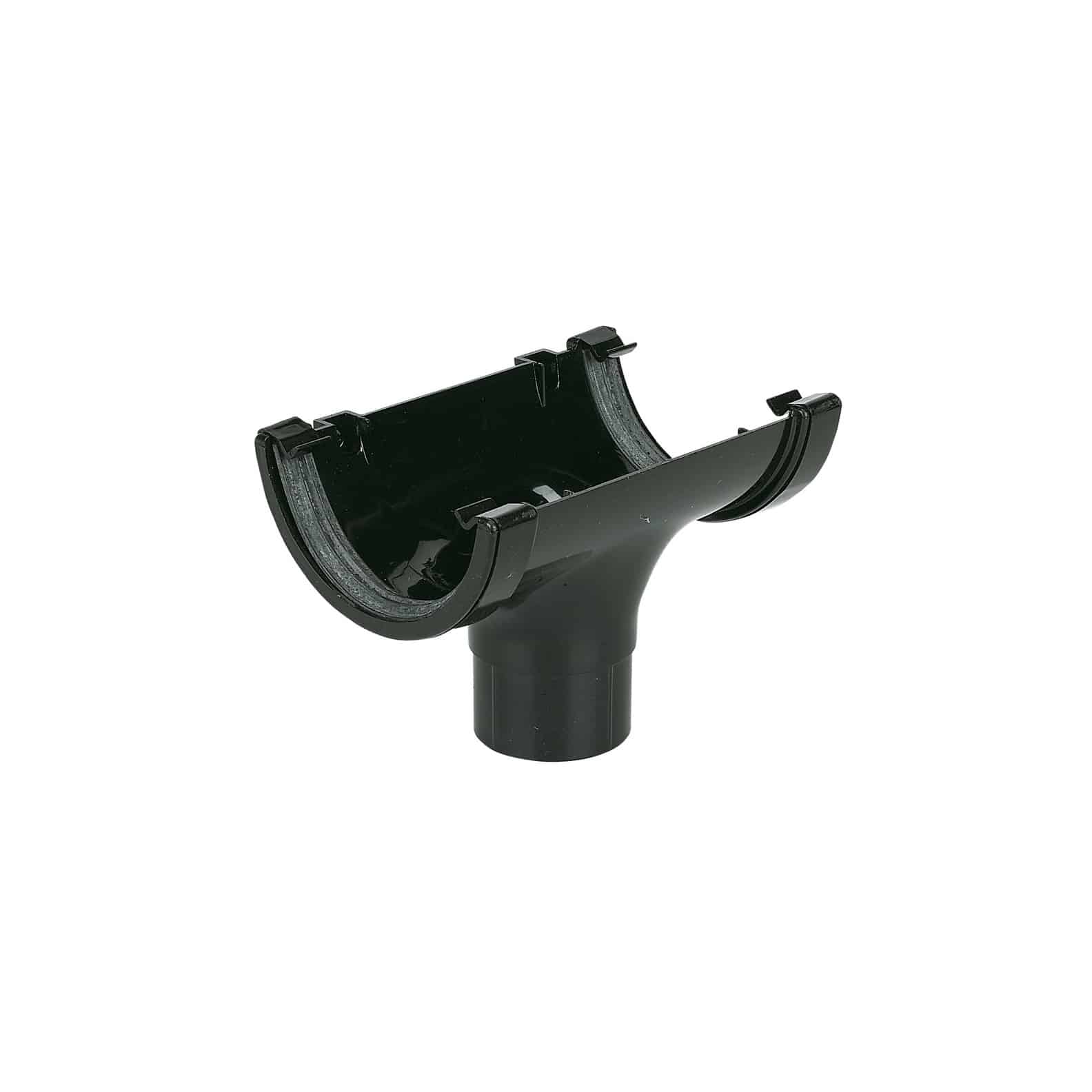 *150mm* Half Round Running Outlet