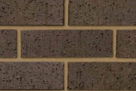 Ibstock Himley Dark Brown Rustic Brick 65mm