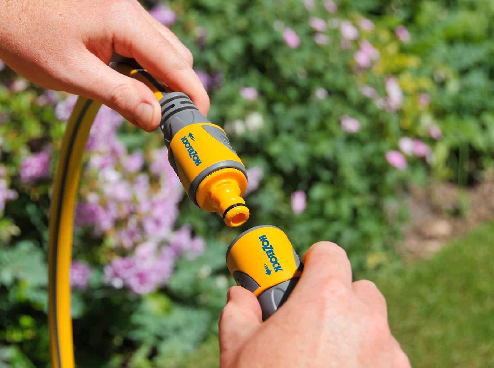 Hozelock Double Male Connector - Image 2