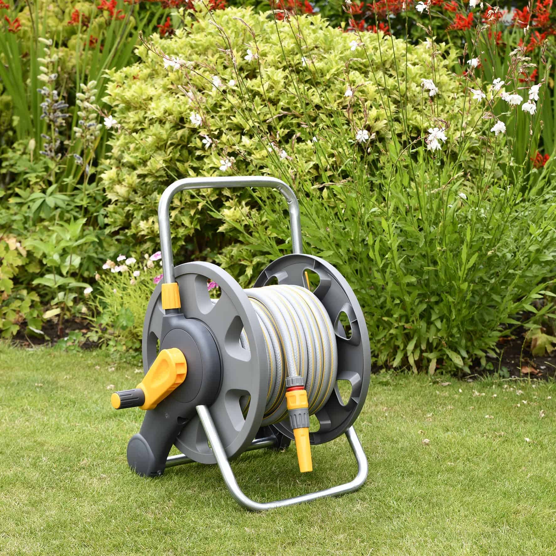 Hozelock 50m Hose / 60m Cart - Image 2