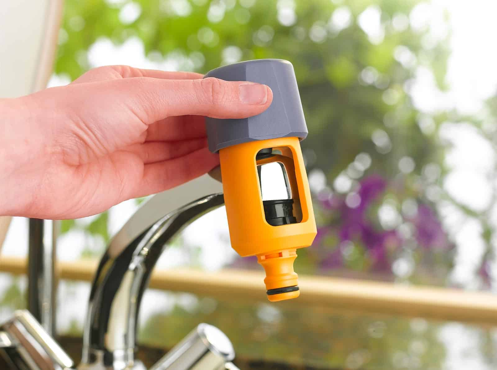 Hozelock Multi Tap Connector - Image 2