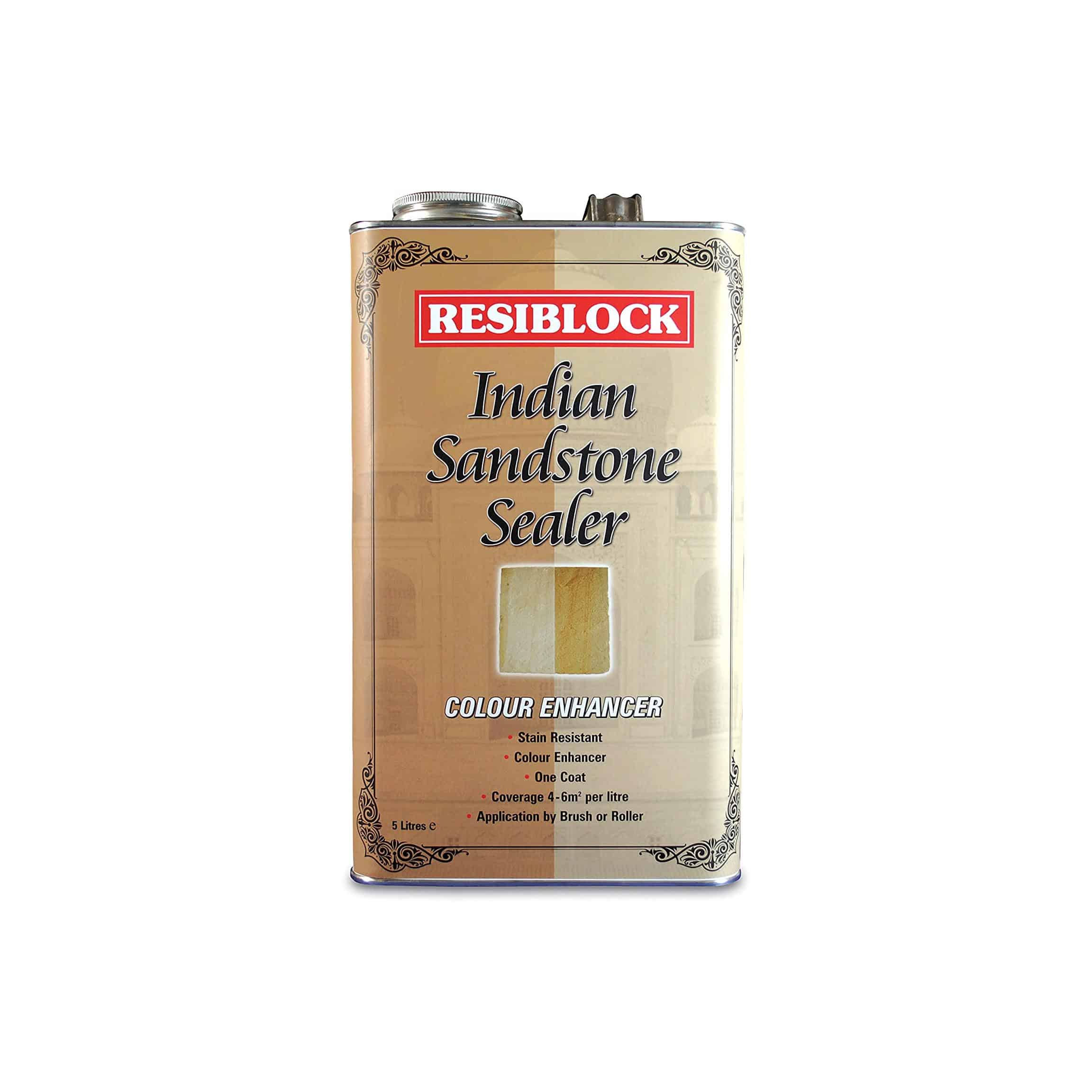 Resiblock Indian Sandstone Enhancer 5L