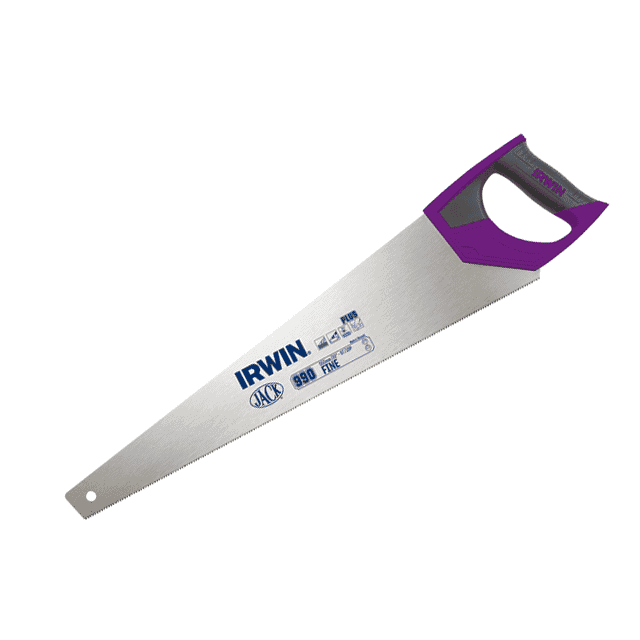 Irwin Jack 990 Uhp Handsaw (22") (Purple) Each