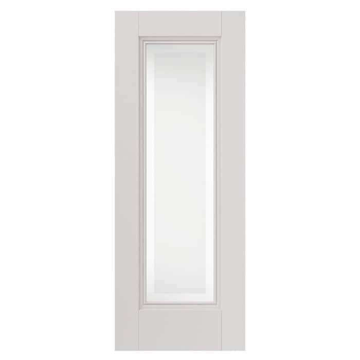 JB Kind Belton Etched Glazed Internal Door