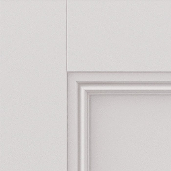JB Kind Belton White Internal Door - Image 4