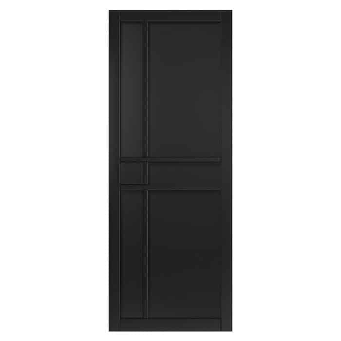 JB Kind City Black Internal Door