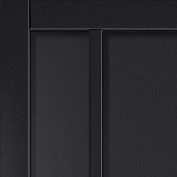 JB Kind City Black Internal Door - Image 4
