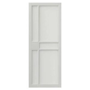 JB Kind City White Internal Door