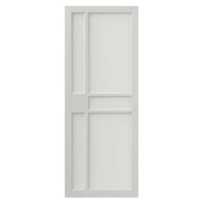 JB Kind City White Internal Door