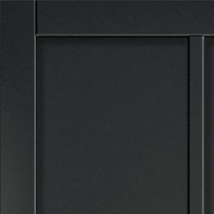 JB Kind Civic Black Internal Door - Image 4
