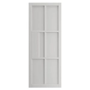 JB Kind City White Internal Door