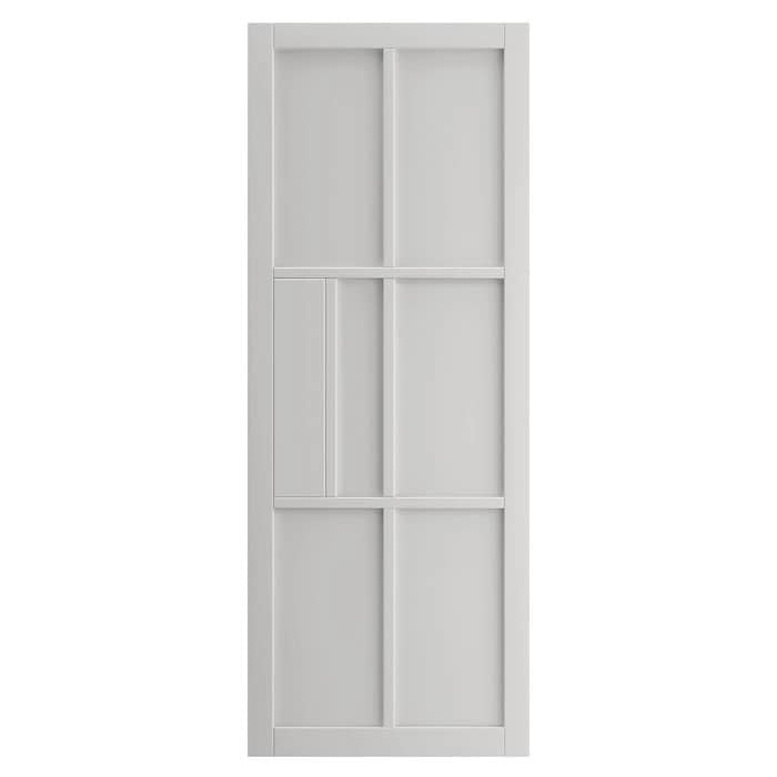 JB Kind City White Internal Door