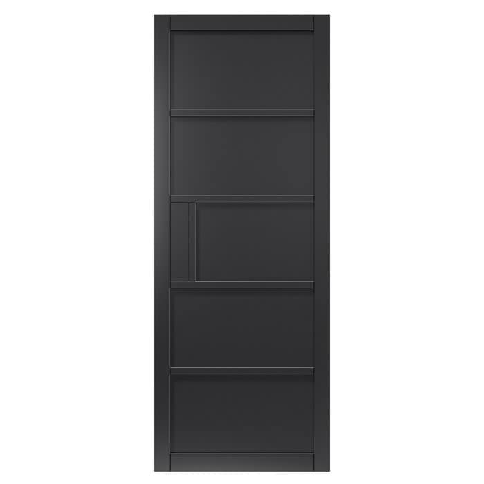 JB Kind Metro Black Internal Door