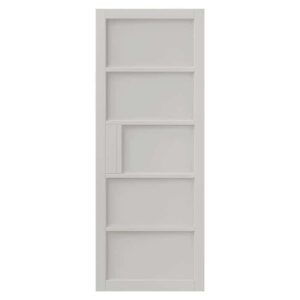 JB Kind Metro White Internal Door