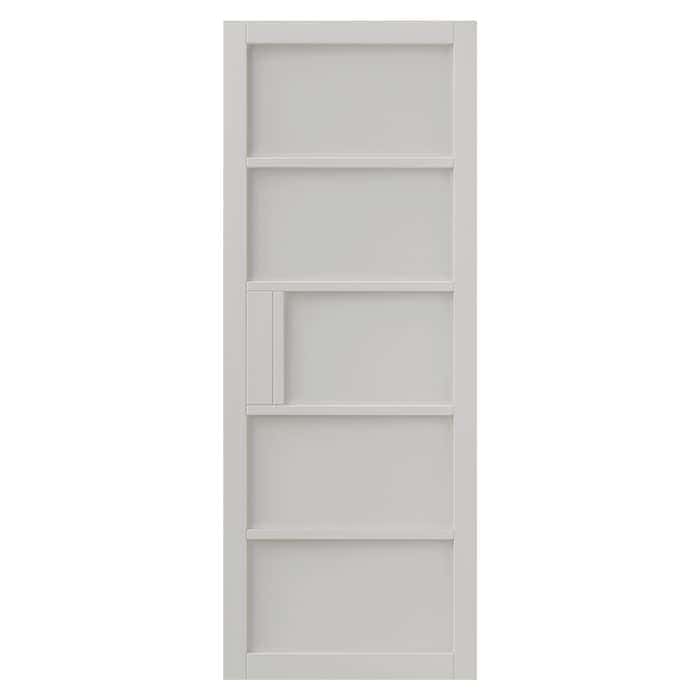 JB Kind Metro White Internal Door