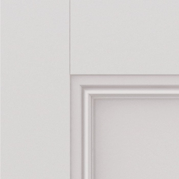JB Kind Osborne White Internal Door - Image 4