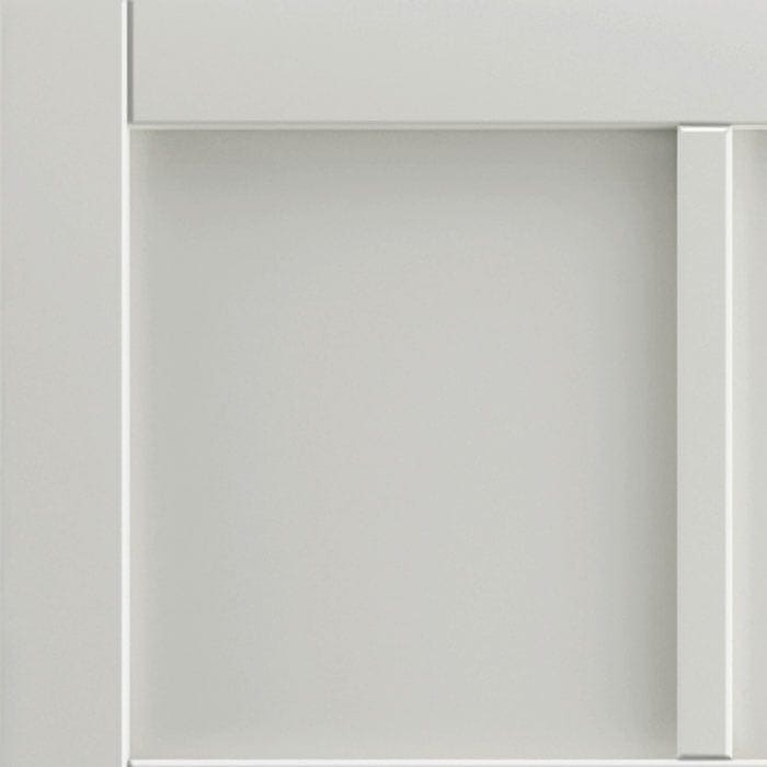 JB Kind Plaza White Internal Door - Image 4