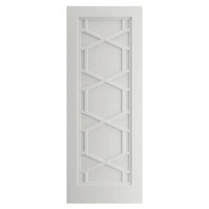 JB Kind Quartz White Internal Door