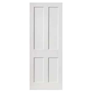 JB Kind Rushmore White Internal Door