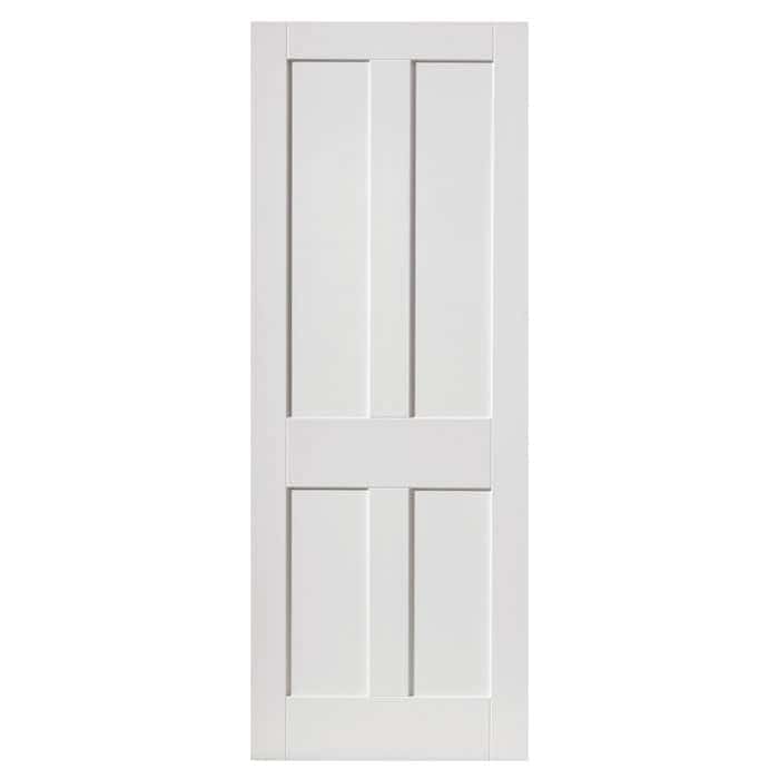 JB Kind Rushmore White Internal Door