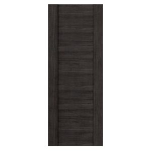 JB Kind Alabama Dark Grey Laminate Internal Door