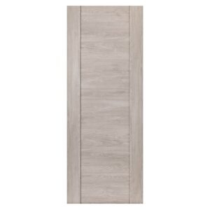 JB Kind Alabama Light Grey Laminate Internal Door