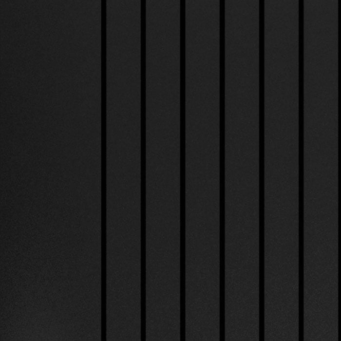 JB Kind Aria Black Internal Door - Image 2