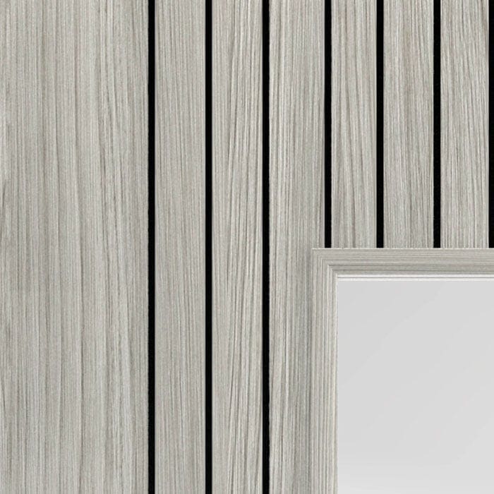 JB Kind Aria Grey Glazed Internal Door - Image 4