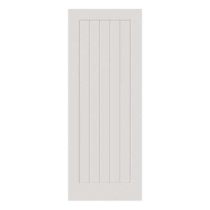 JB Kind Thames White Internal Door