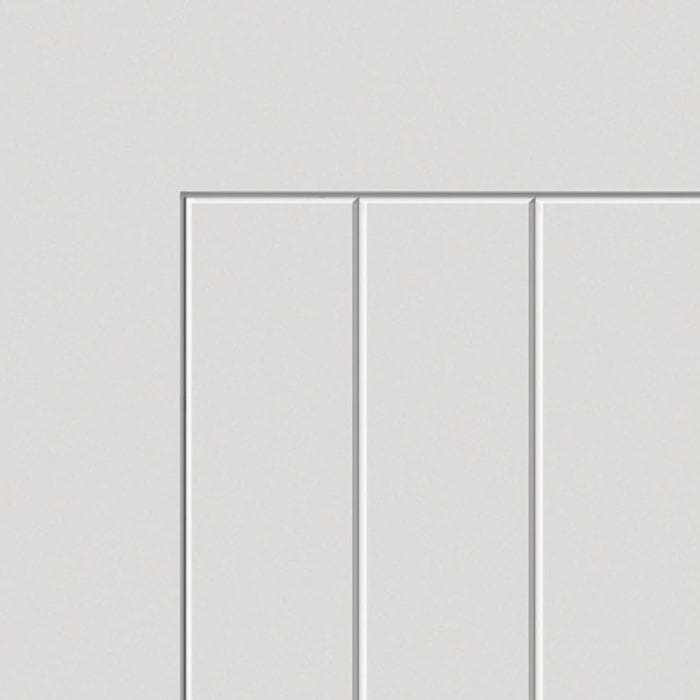 JB Kind Thames White Internal Door - Image 4