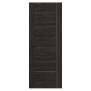 JB Kind Tigris Dark Grey Laminate Internal Door