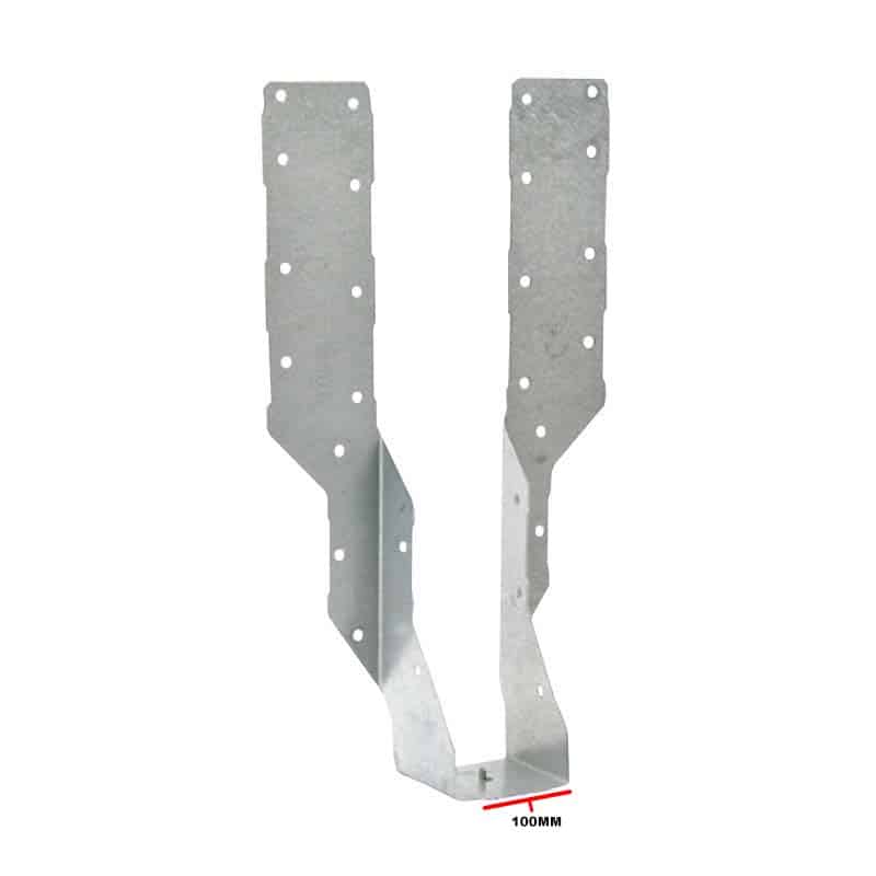 Jiffy Joist Hanger 100mm