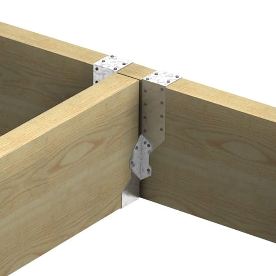 Jiffy Joist Hanger 75mm - Image 2